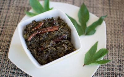 Gongura Paste