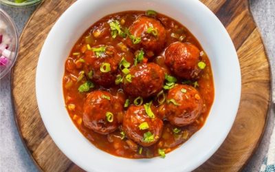 Manchurian Balls